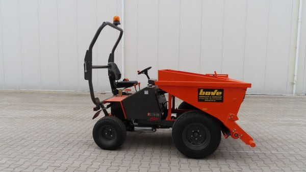 Ausa D150RM - Máquina de asfalto: foto 1 Ausa D150RM - Máquina de asfalto: foto 1
