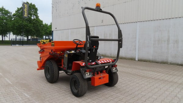 Ausa D150RM - Máquina de asfalto: foto 4 Ausa D150RM - Máquina de asfalto: foto 4