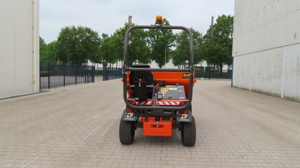 Ausa D150RM - Máquina de asfalto: foto 3 Ausa D150RM - Máquina de asfalto: foto 3