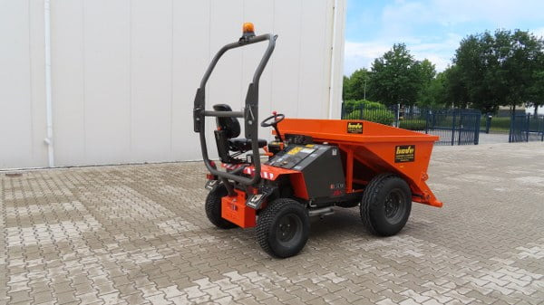 Ausa D150RM - Máquina de asfalto: foto 2 Ausa D150RM - Máquina de asfalto: foto 2