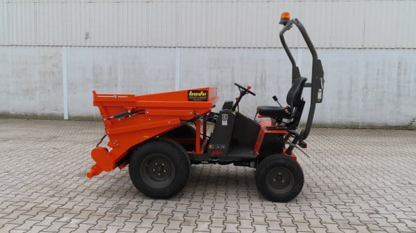 Ausa D150RM - Máquina de asfalto: foto 5 Ausa D150RM - Máquina de asfalto: foto 5