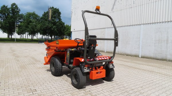 Ausa D150RM - Máquina de asfalto: foto 4 Ausa D150RM - Máquina de asfalto: foto 4