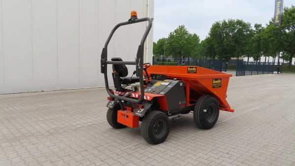 Ausa D150RM - Máquina de asfalto: foto 2 Ausa D150RM - Máquina de asfalto: foto 2