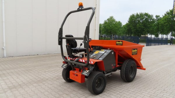 Ausa D150RM - Máquina de asfalto: foto 2 Ausa D150RM - Máquina de asfalto: foto 2