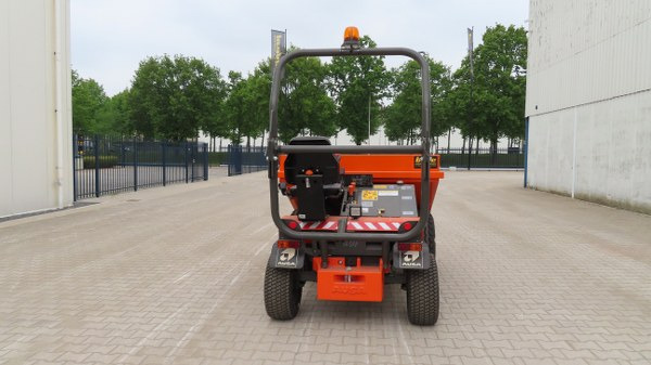 Ausa D150RM - Máquina de asfalto: foto 3 Ausa D150RM - Máquina de asfalto: foto 3