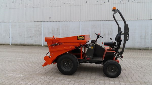 Ausa D150RM - Máquina de asfalto: foto 5 Ausa D150RM - Máquina de asfalto: foto 5