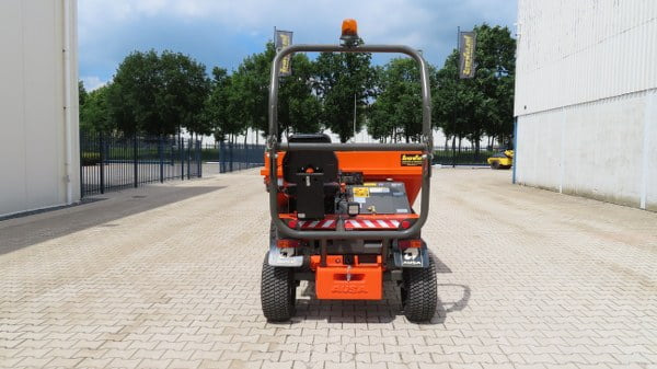 Ausa D150RM - Máquina de asfalto: foto 3 Ausa D150RM - Máquina de asfalto: foto 3