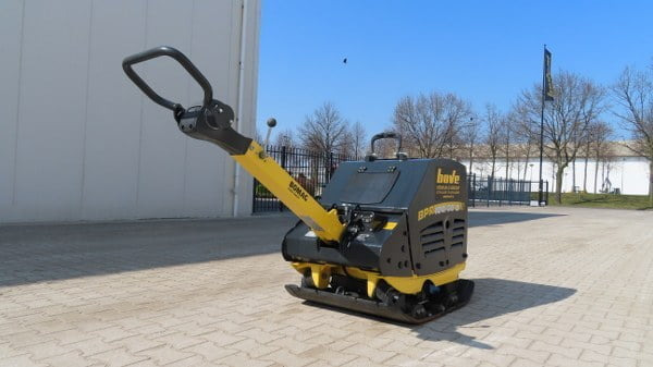 Bomag BPR 100/80 D - Placas vibratórias: foto 2 Bomag BPR 100/80 D - Placas vibratórias: foto 2
