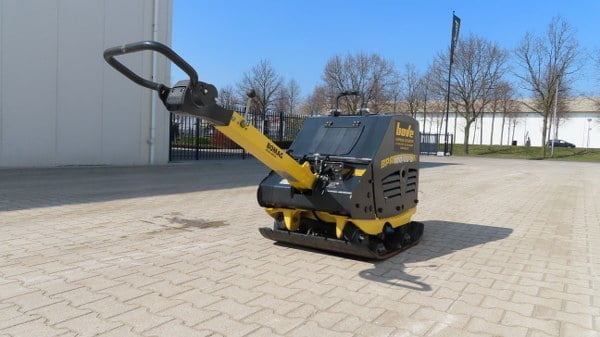 Bomag BPR 100/80 D - Placas vibratórias: foto 2 Bomag BPR 100/80 D - Placas vibratórias: foto 2