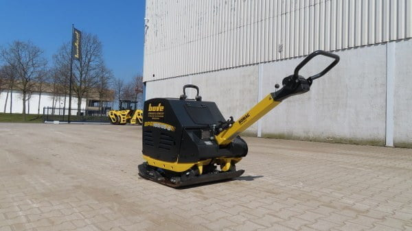 Bomag BPR 100/80 D - Placas vibratórias: foto 4 Bomag BPR 100/80 D - Placas vibratórias: foto 4