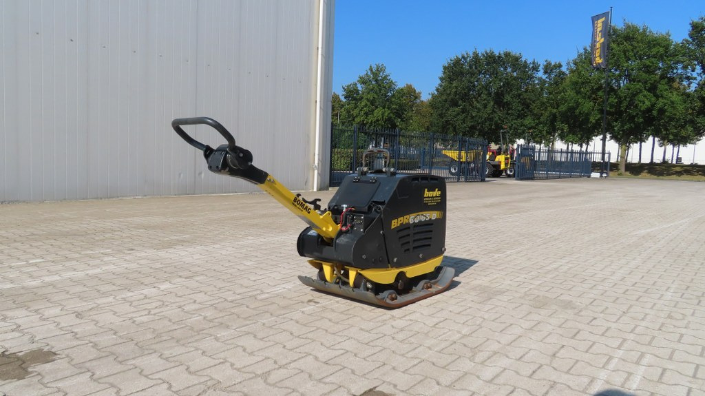 Bomag BPR60/65 D/E - Placas vibratórias: foto 2 Bomag BPR60/65 D/E - Placas vibratórias: foto 2