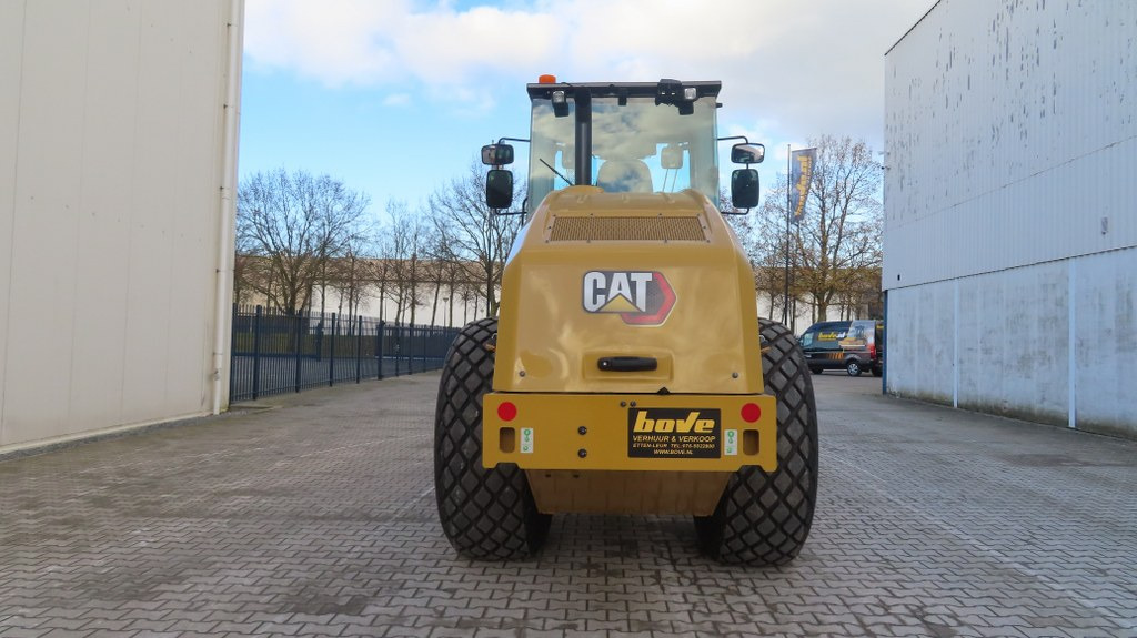 Caterpillar CS13 - Compactador: foto 3 Caterpillar CS13 - Compactador: foto 3