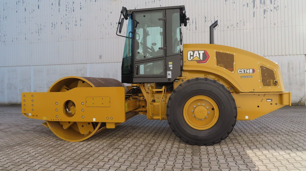 Caterpillar CS74B - Compactador: foto 5 Caterpillar CS74B - Compactador: foto 5