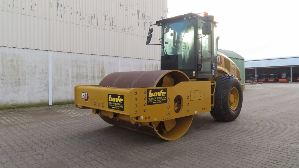 Compactador Caterpilllar CS68B: foto 6
