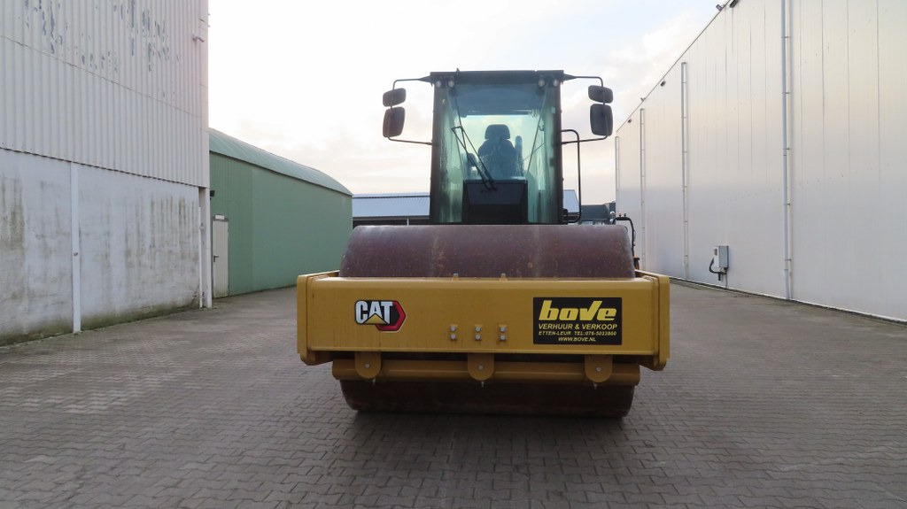 Compactador Caterpilllar CS68B: foto 7