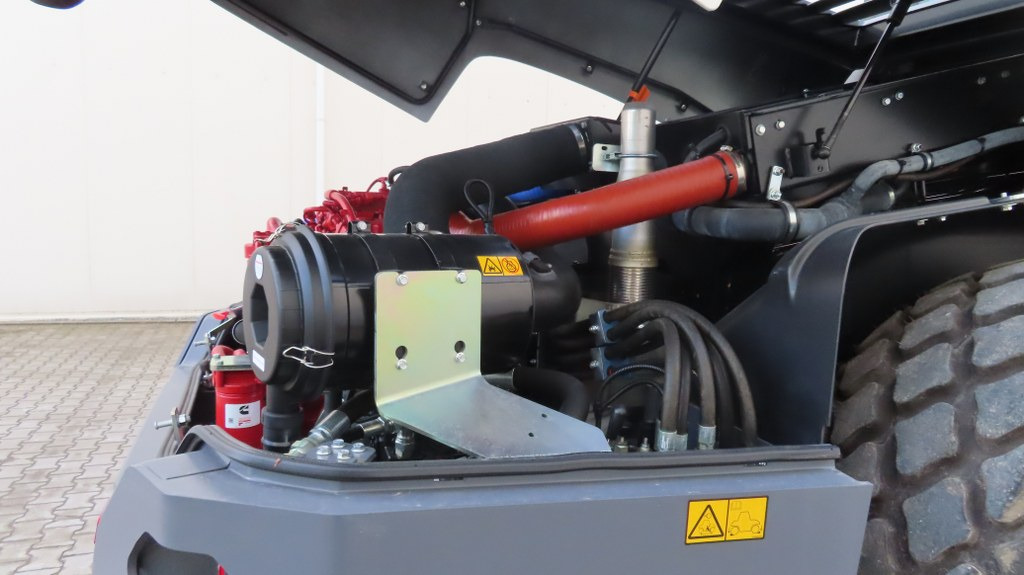 Compactador Dynapac CA5000D: foto 9