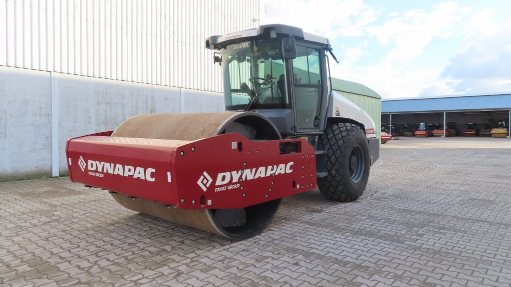 Compactador Dynapac CA5000D: foto 6