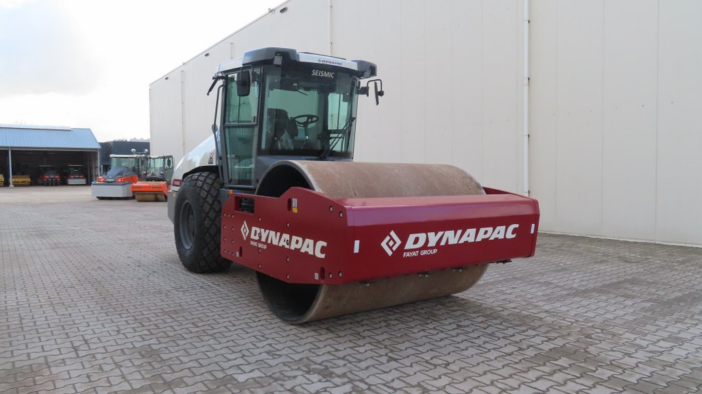 Compactador Dynapac CA5000D: foto 8