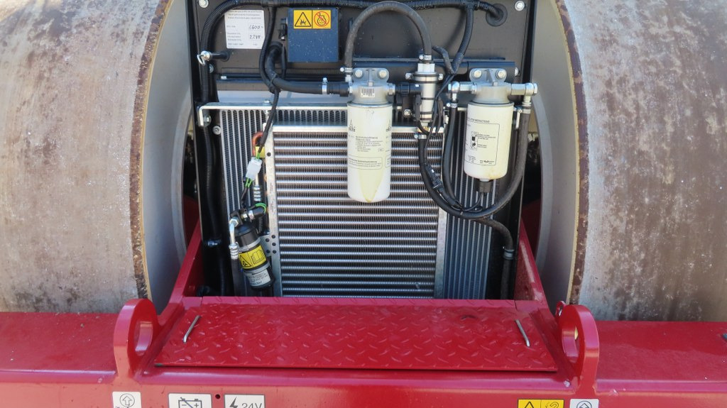 Rolo Dynapac CS1400 VI: foto 10