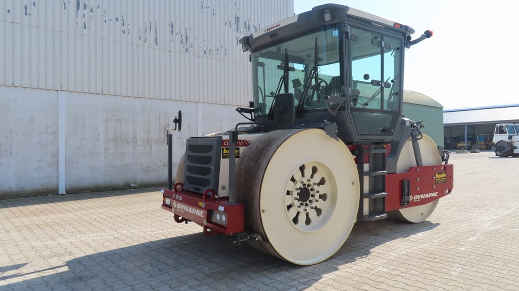 Rolo Dynapac CS1400 VI: foto 6