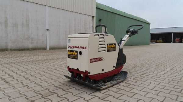 Placas vibratórias Dynapac DRP 45 DX: foto 6