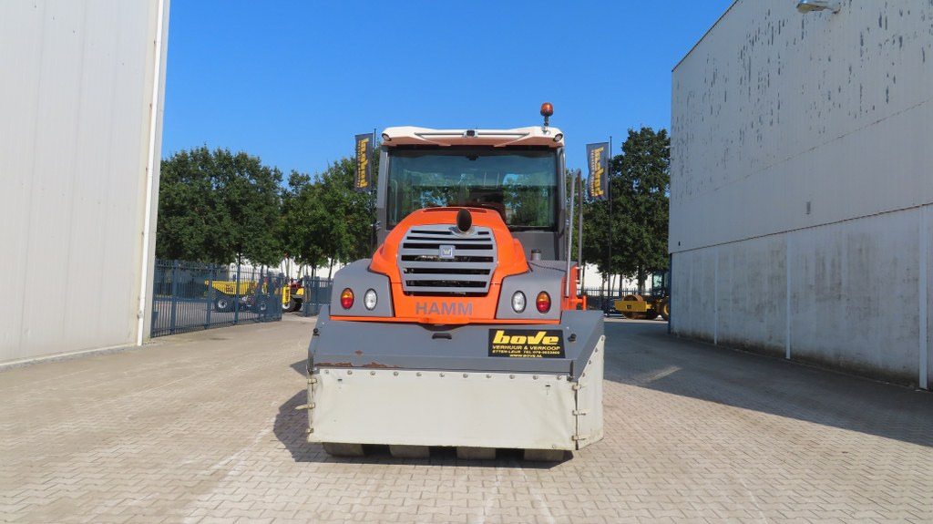 Hamm HP180 i - Compactador de pneus: foto 3 Hamm HP180 i - Compactador de pneus: foto 3