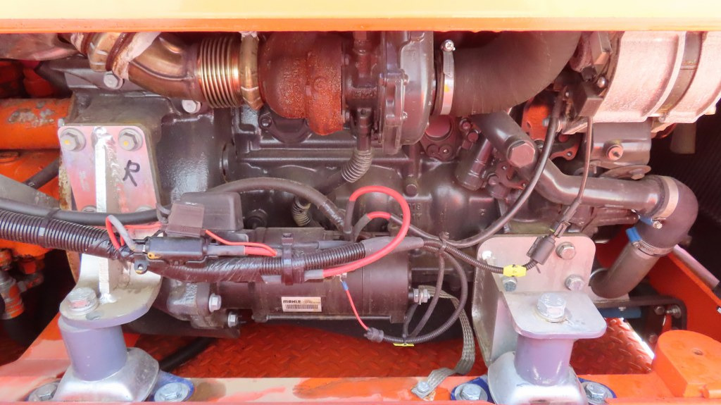 Rolo Hamm HW 90 B REBUILD 2022: foto 10