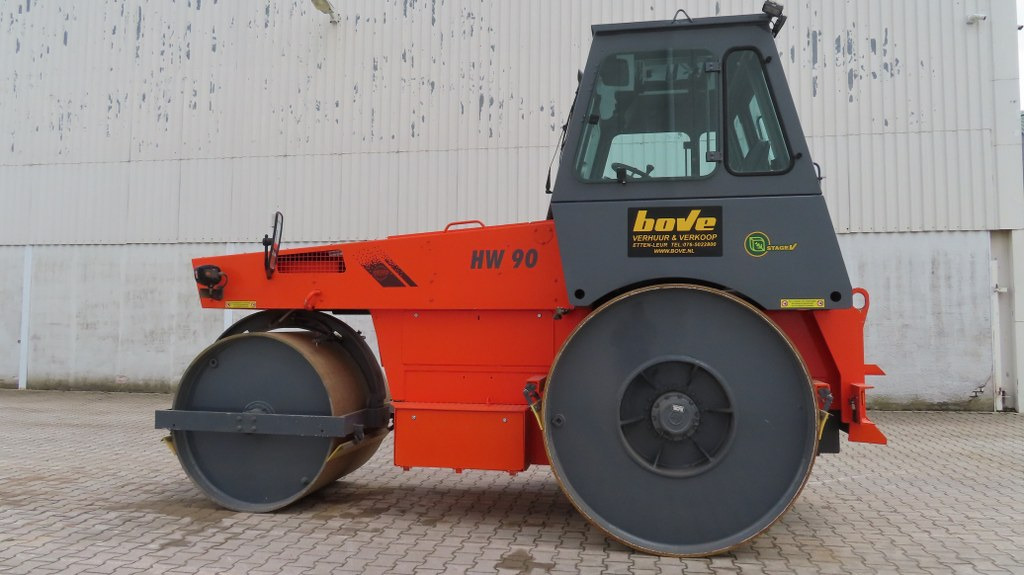 Hamm HW 90 B REBUILD 2022 - Rolo: foto 5 Hamm HW 90 B REBUILD 2022 - Rolo: foto 5