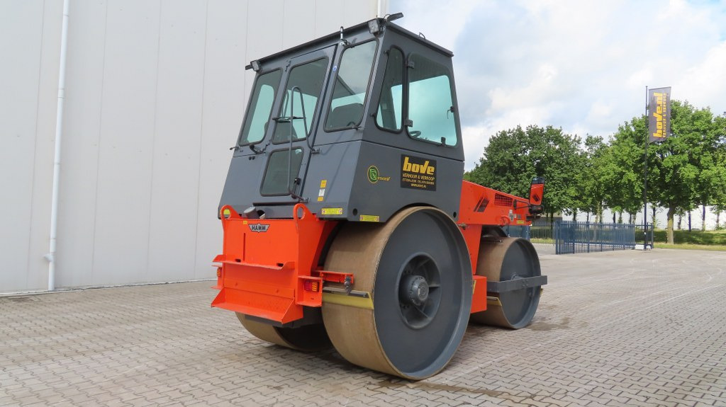 Hamm HW 90 B REBUILD 2022 - Rolo: foto 2 Hamm HW 90 B REBUILD 2022 - Rolo: foto 2