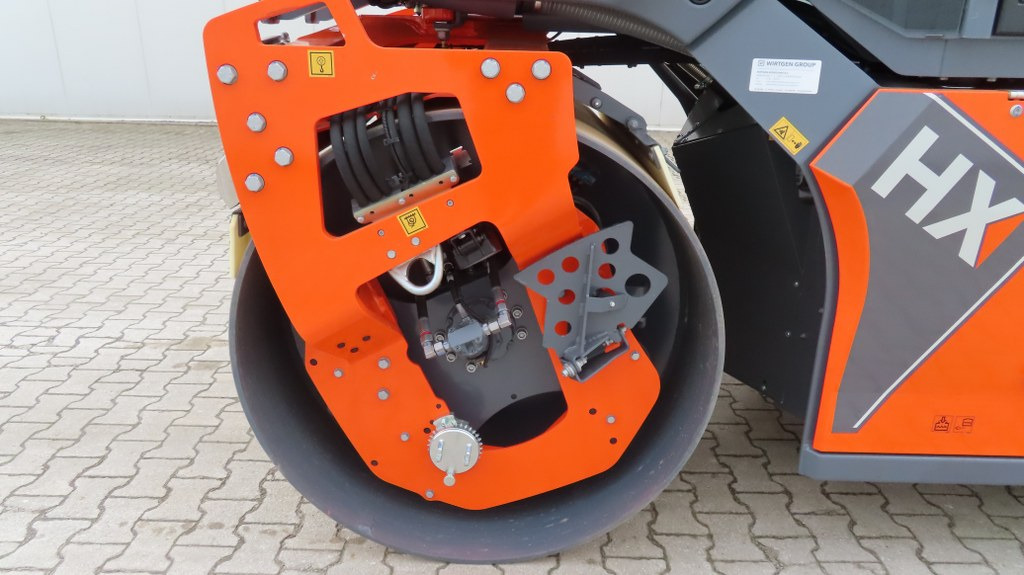 Locação financeira de  Hamm HX70I VV-S Hamm HX70I VV-S: foto 9