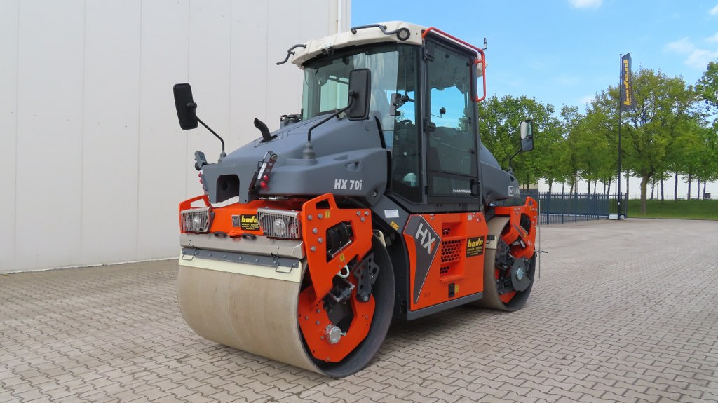Hamm HX70I VV-S - Compactador de asfalto: foto 2 Hamm HX70I VV-S - Compactador de asfalto: foto 2