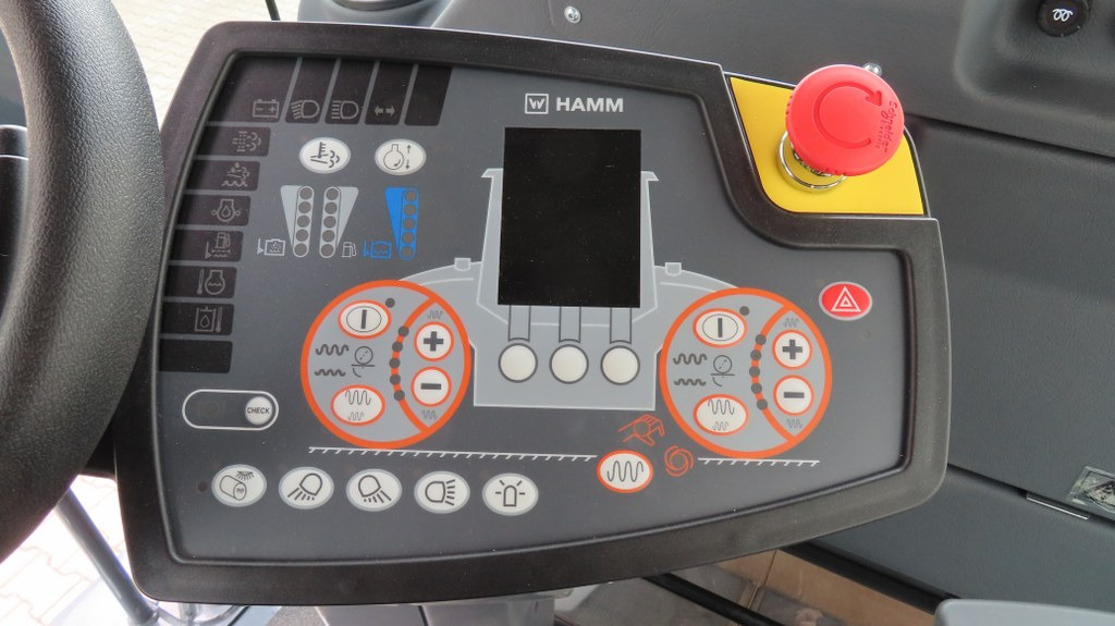 Locação financeira de  Hamm HX70I VV-S Hamm HX70I VV-S: foto 16