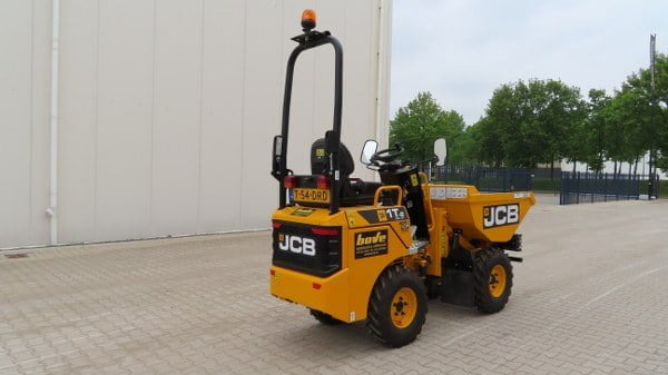 JCB 1T-2 HT - Tombador: foto 2 JCB 1T-2 HT - Tombador: foto 2