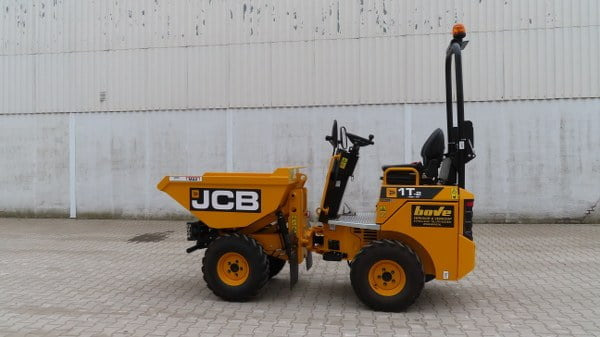 JCB 1T-2 HT - Tombador: foto 5 JCB 1T-2 HT - Tombador: foto 5