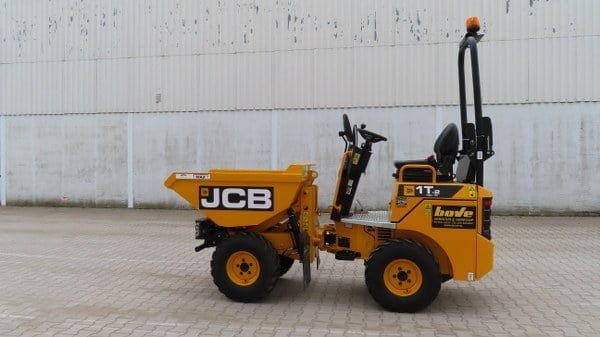 JCB 1T-2 HT - Tombador: foto 5 JCB 1T-2 HT - Tombador: foto 5