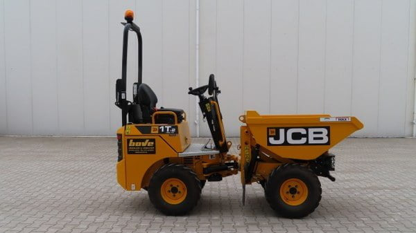 JCB 1T-2 HT - Tombador: foto 1 JCB 1T-2 HT - Tombador: foto 1