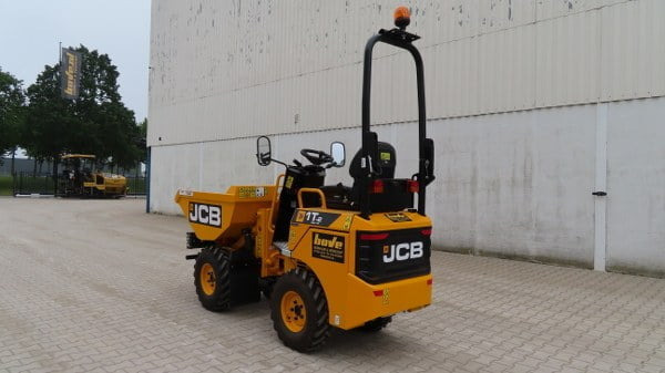 JCB 1T-2 HT - Tombador: foto 4 JCB 1T-2 HT - Tombador: foto 4