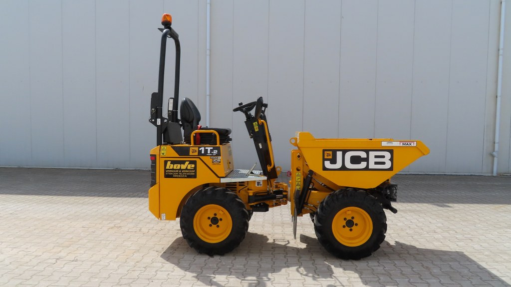 JCB 1T-2 HT - Tombador: foto 1 JCB 1T-2 HT - Tombador: foto 1