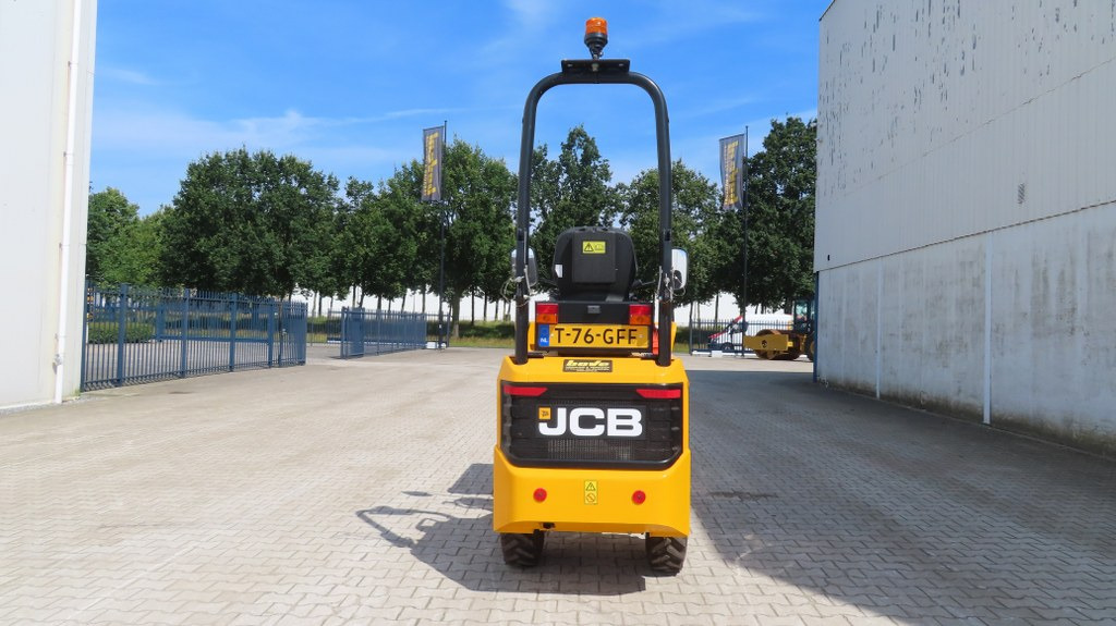 JCB 1T HT 5 - Tombador: foto 3 JCB 1T HT 5 - Tombador: foto 3