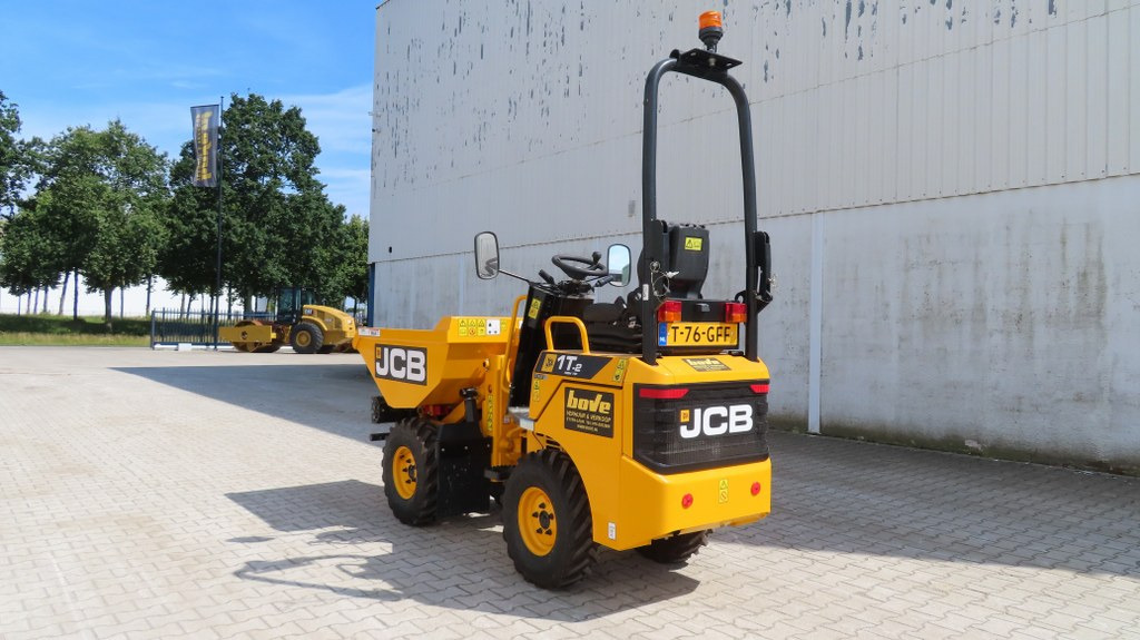 JCB 1T HT 5 - Tombador: foto 4 JCB 1T HT 5 - Tombador: foto 4