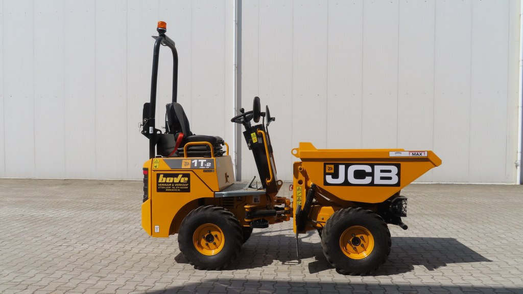 JCB 1T HT 5 - Tombador: foto 1 JCB 1T HT 5 - Tombador: foto 1