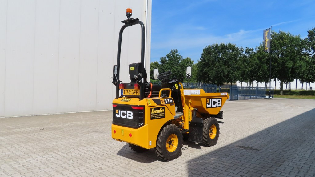 JCB 1T HT 5 - Tombador: foto 2 JCB 1T HT 5 - Tombador: foto 2