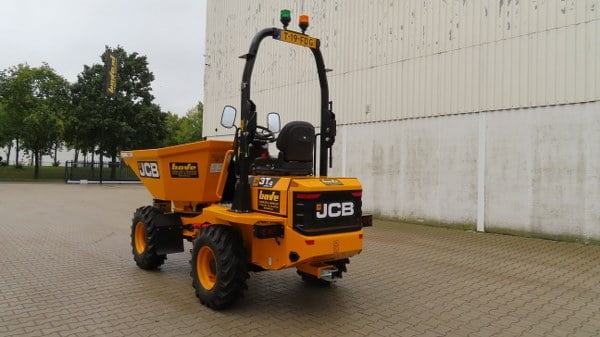 JCB 3 STH 2S5 - Tombador: foto 4 JCB 3 STH 2S5 - Tombador: foto 4