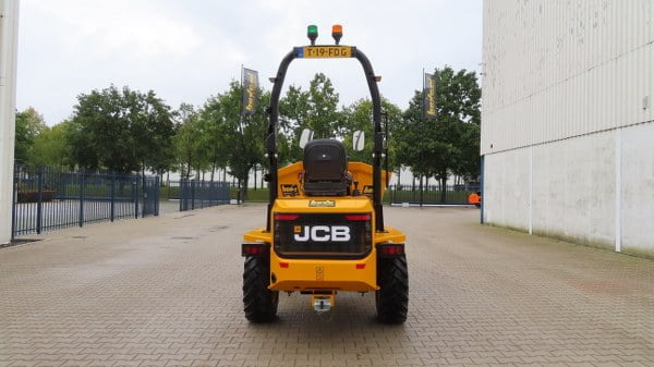 JCB 3 STH 2S5 - Tombador: foto 3 JCB 3 STH 2S5 - Tombador: foto 3