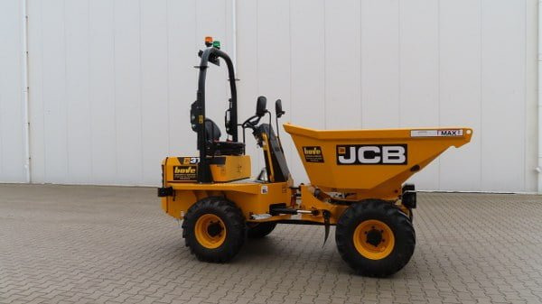 JCB 3 STH 2S5 - Tombador: foto 1 JCB 3 STH 2S5 - Tombador: foto 1
