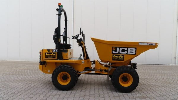 JCB 3T-2 ST - Tombador: foto 1 JCB 3T-2 ST - Tombador: foto 1