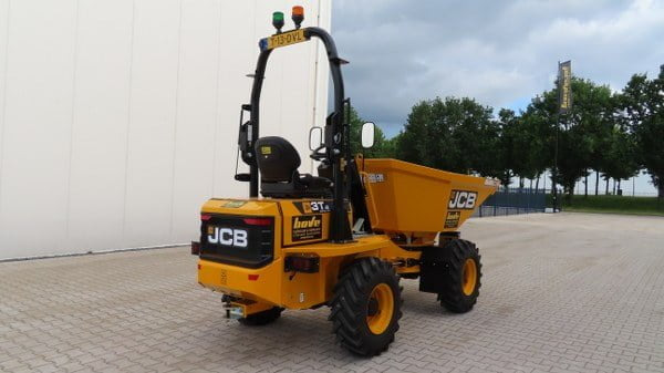 JCB 3T-2 ST - Tombador: foto 2 JCB 3T-2 ST - Tombador: foto 2