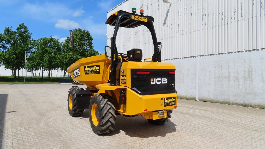 JCB 6ST-2S5 - Tombador: foto 4 JCB 6ST-2S5 - Tombador: foto 4