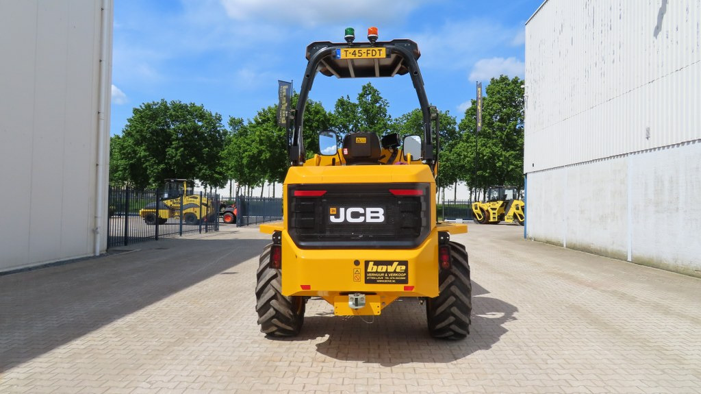 JCB 6ST-2S5 - Tombador: foto 3 JCB 6ST-2S5 - Tombador: foto 3