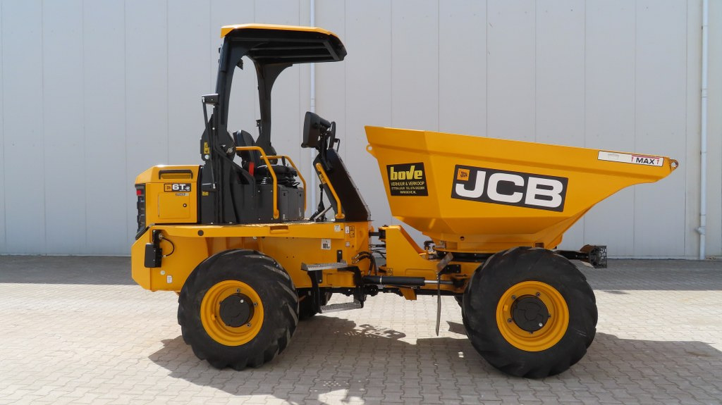JCB 6ST-2S5 - Tombador: foto 1 JCB 6ST-2S5 - Tombador: foto 1